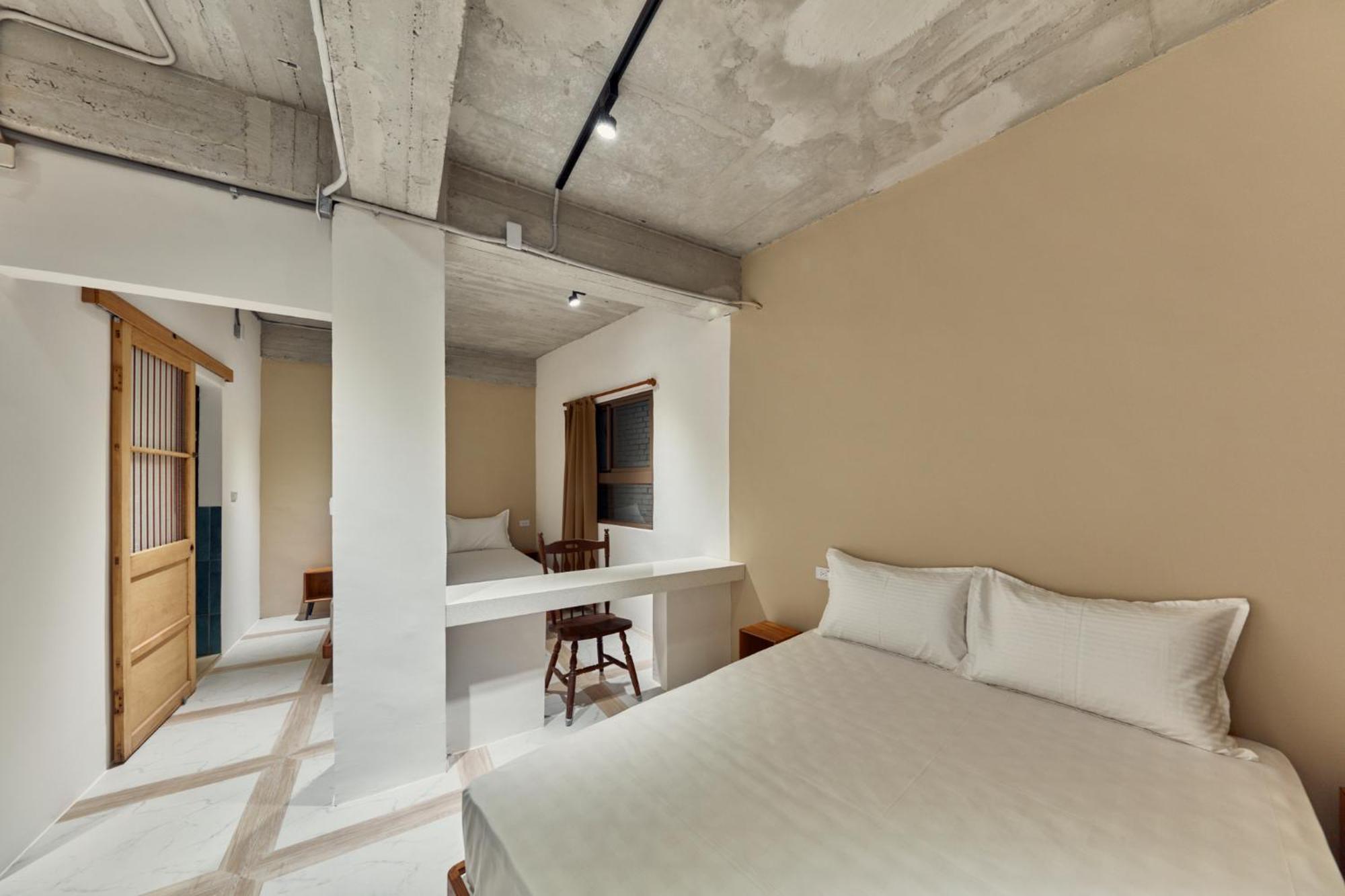 Sanhe Hotel Чжанхуа Сити Екстериор снимка